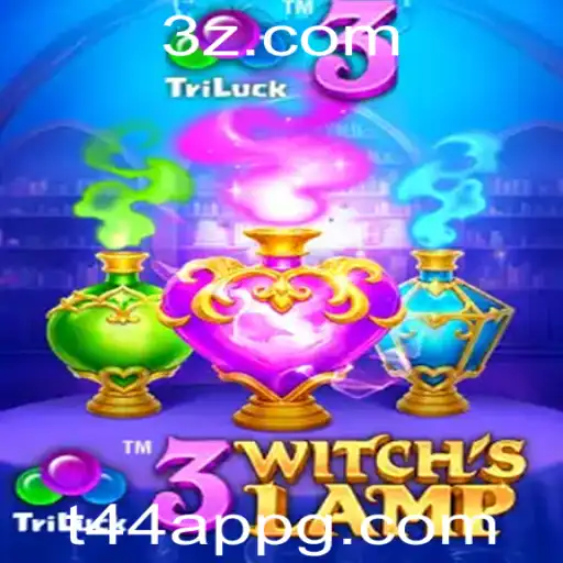 Explorando o Universo de 3WitchsLamp: Um Mergulho no Mundo Mágico de T44 App