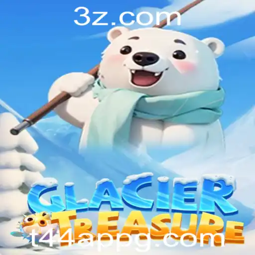 GlacierTreasure: Uma Aventura Congelante com o T44 App