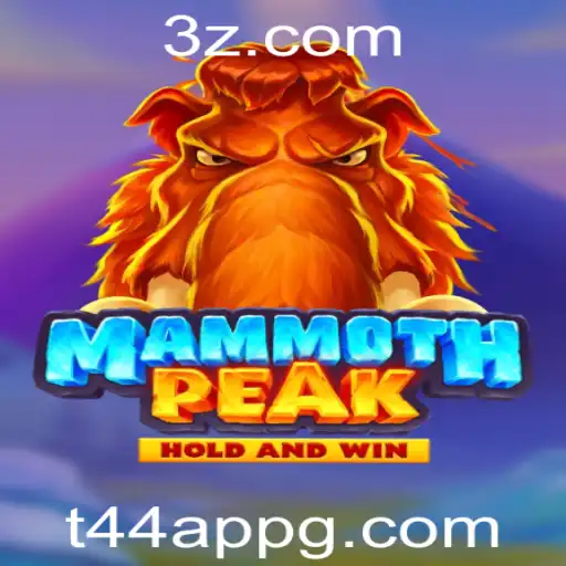 Explorando MammothPeak: O Novo Sensação no Universo dos Jogos Digitais