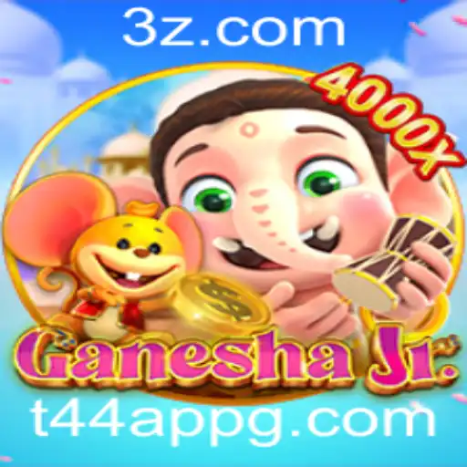 GaneshaJr: Explorando o Universo do Jogo com T44 App