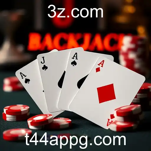 O Mundo Fascinante do Blackjack e a Revolução Digital com o t44 app