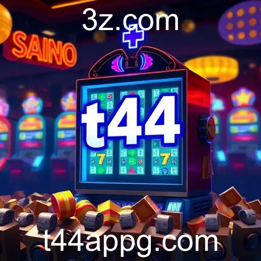 Caça-níqueis e o Fenômeno do t44 app