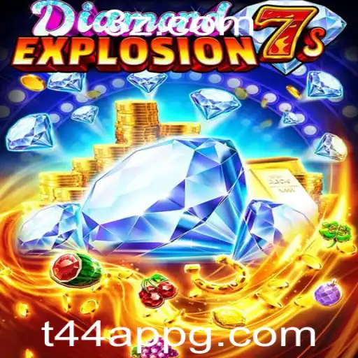 Descubra o Mundo de DiamondExplosion7s: Uma Aventura de Slots