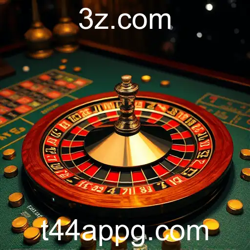 A Emoção e Estratégia da Roleta: Exploração com t44 app