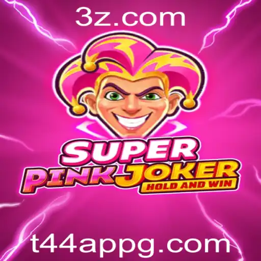 Mergulhe no Universo de SuperPinkJoker: O Jogo que Revolucionou a T44 App