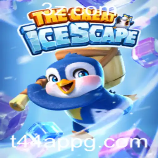 Desvendando TheGreatIcescape: Aventuras Geladas e Estratégicas no Jogo T44 App